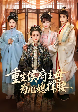 【重生侯府主母为儿媳撑腰】67集短剧免费全集赏看