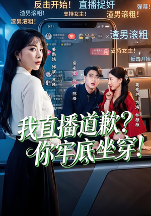 【我直播道歉你牢底坐穿】51集短剧全集免费畅享看