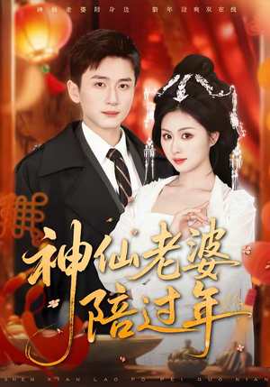 【神仙老婆陪过年】66集免费短剧在线速看
