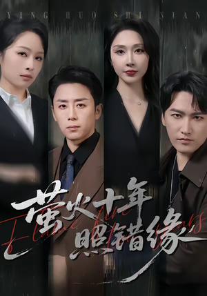 【萤火十年照错缘】81集短剧免费高清在线观看