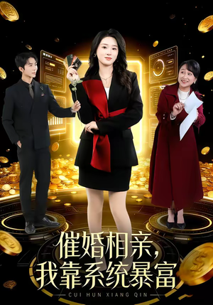 【催婚相亲，我靠系统暴富】79集短剧免费全集赏阅