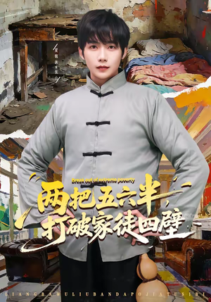 【两把五六半，打破家徒四壁】80集短剧全集在线赏看