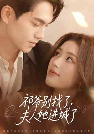 【祁爷别找了，夫人她进城了】70集短剧免费在线观映