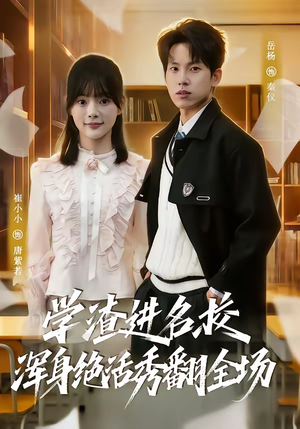 【学渣进名校浑身绝活秀翻全场】79集短剧免费全集乐看