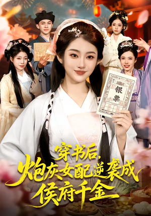 【穿书后，炮灰女配逆袭成侯府千金】80集短剧免费在线观看全集