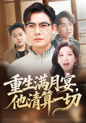 【重生满月宴，他清算一切】60集短剧免费在线观瞧