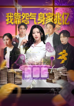 【我靠怨气身家兆亿】72集短剧免费流畅观看