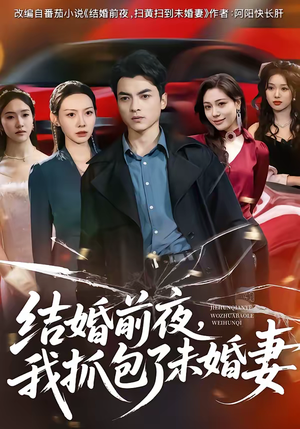 【结婚前夜，我抓包了未婚妻】80集短剧免费全集在线赏阅