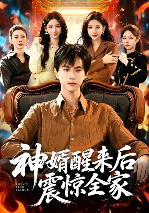 【神婿醒来后震惊全家】80集短剧全网免费观看