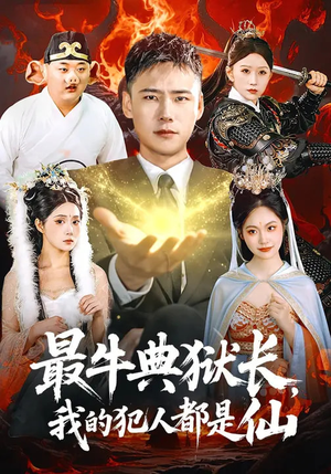 【最牛典狱长，我的犯人都是仙】90集短剧免费高清观看