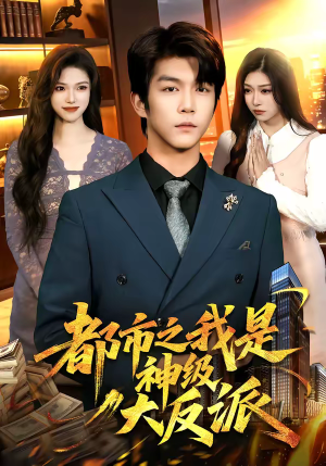 【都市之我是神级大反派】89集热门短剧免费在线看全集