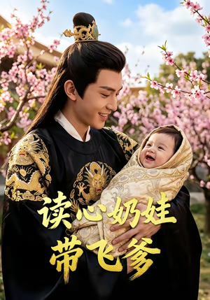 【读心奶娃带飞爹】52集短剧全集在线直享