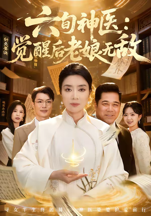【六旬神医：觉醒后老娘无敌】65集短剧免费在线追剧