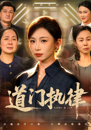 【道门执律】70集短剧全集免费在线播映