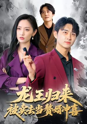 【龙王归来：被卖去当赘婿冲喜】61集短剧在线免费赏看