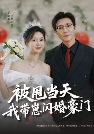 【被甩当天我带崽闪婚豪门】70集短剧全网免费追看
