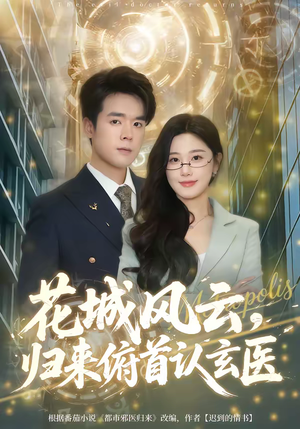 【花城风云，归来俯首认玄医】68集短剧免费畅享全集