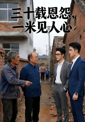 【三十载恩怨，一米见人心】19集精彩短剧在线赏看