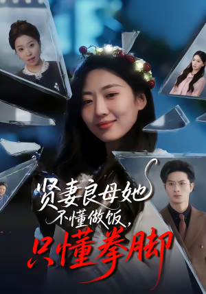 贤妻良母她不懂做饭，只懂拳脚（82集）全剧免费观看