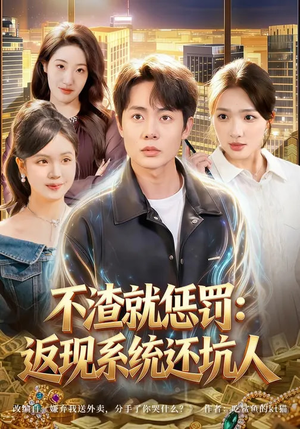 不渣就惩罚:返现系统还坑人(80集) 不渣就惩罚:返现系统还坑人(80集)一口气看完