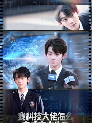 我科技大佬怎么变成高中生了（80集）免费短剧就是爽
