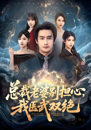 总裁老婆别担心，我医武双绝（80集）无需会员轻松看