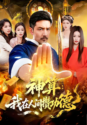 神算:我在人间攒功德(92集) 神算:我在人间攒功德(92集)最热门短剧来了
