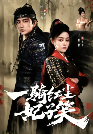 一骑红尘妃子笑（66集）全集完整版