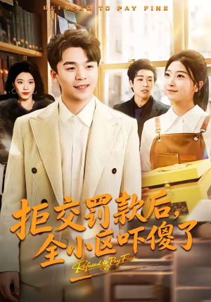 拒交罚款后,全小区吓傻了(46集) 拒交罚款后,全小区吓傻了(46集)短剧免费看