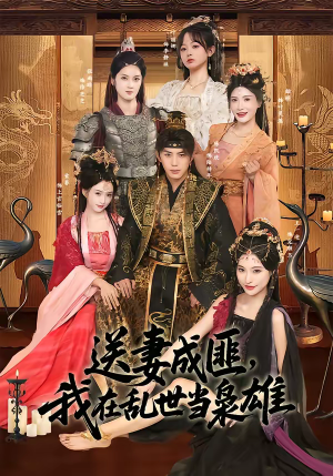 送妻成匪,我在乱世当枭雄(62集) 送妻成匪,我在乱世当枭雄(62集)一口气看完