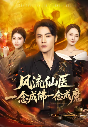 风流仙医,一念成佛一念成魔(75集) 风流仙医,一念成佛一念成魔(75集)精彩短剧后续