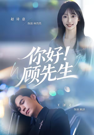 你好!顾先生(60集) 你好!顾先生(60集)短剧介绍