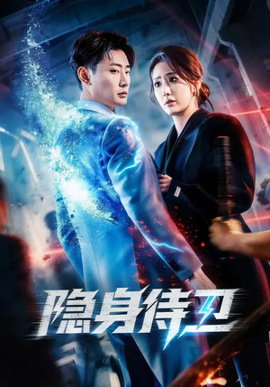 隐身侍卫（80集）看过的人都说好