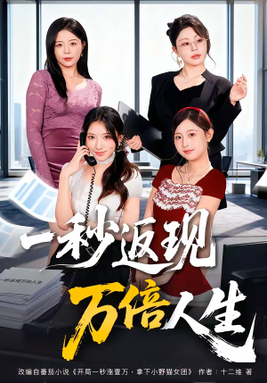 一秒返现万倍人生（61集）好看的国产短剧