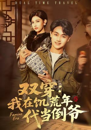 双穿：我在饥荒年代当倒爷（70集）在哪里可以全集