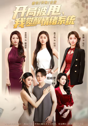 开局被甩，我觉醒情绪系统（95集）热门短剧抢先看