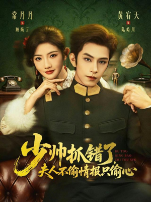 少帅抓错了，夫人不偷情报只偷心（66集）越看越好看短剧