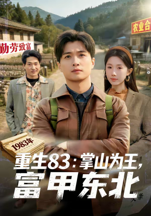重生83：掌山为王，富甲东北（81集）真的太精彩了