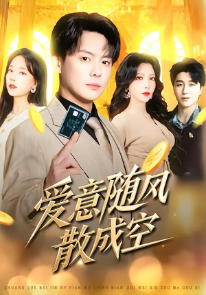 爱意随风散成空（70集）每日分享短剧