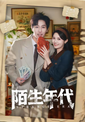 陌生年代（104集）全集我都看完了