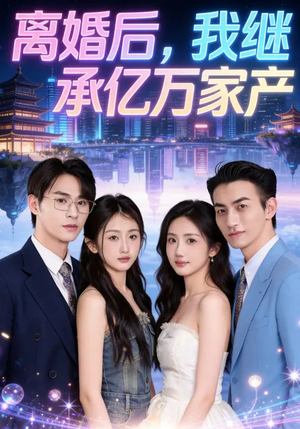 离婚后，我继承亿万家产（64集）在线看免费版