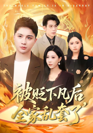 被贬下凡后全家乱套了（88集）最后的大结局