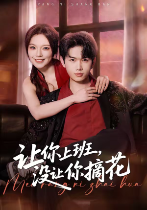 让你上班，没让你摘花（70集）热播短剧排行榜