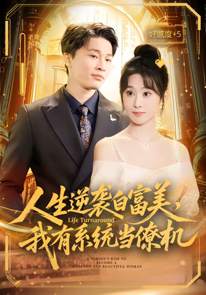 【人生逆袭白富美，我有系统当僚机】61集短剧免费全集赏播