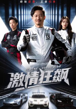 激情狂飙（62集）排行榜前十短剧