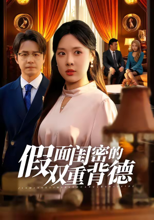 假面闺密的双重背德（67集）短剧全集更精彩