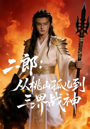 二郎从桃山孤儿到三界战神（50集）热门短剧免费看