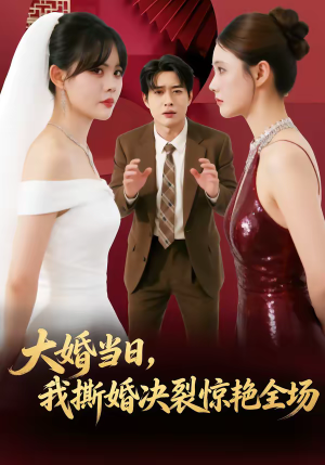 【大婚当日，我撕婚决裂惊艳全场】69集超火短剧免费在线播放