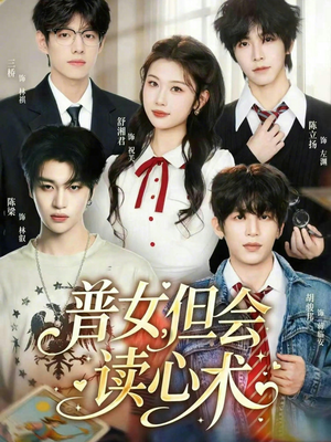 普女，但会读心术（70集）免费短剧就是爽