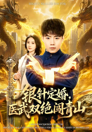 银针定婚，医武双绝闯青山（74集）热门短剧抢先